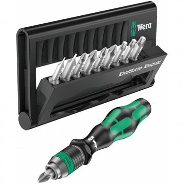 Wera Tools Screwdriver 10 Set