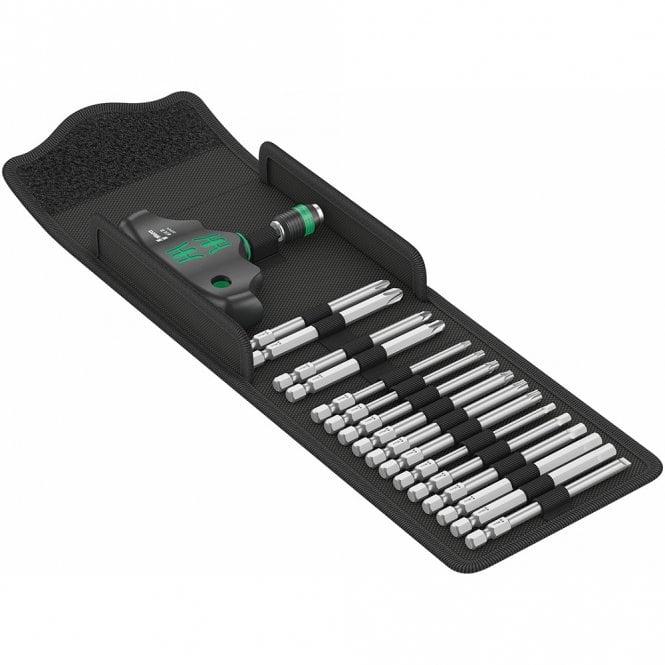 Wera Tools Screwdriver 400 Set 17pcs