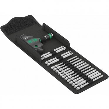 Wera Tools Screwdriver 400 Set 17pcs