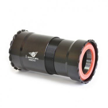 Wheels Manufacturing 386EVO Threaded ABEC-3 Bearings for 29mm Cranks SRAM DUB