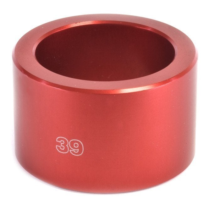 Wheels Manufacturing 39mm Sleeve for BB Bearing Extractor Cup