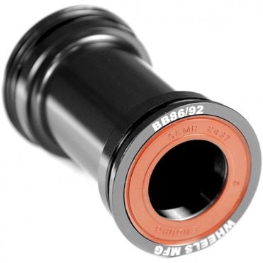 Wheels Manufacturing BB86/92 ABEC-3 Bearings 22/24mm