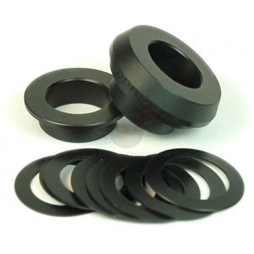 BBright to Shimano 24 mm Crank Spindle Shims