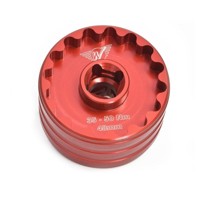 Wheels Manufacturing Bottom Bracket Tool 48.5mm/44mm 16 Notch BB Cups