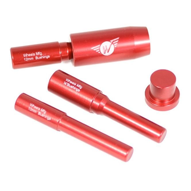 Wheels Manufacturing Bushing installation and removal tool