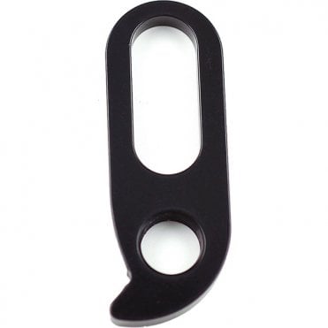 Wheels Manufacturing Emergency Derailleur Hanger for All Bikes With Quick Release Rear Wheels