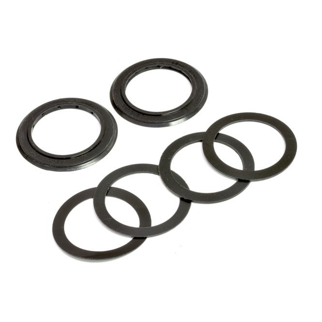 Wheels Manufacturing PF30 30mm Bottom Bracket Spacer Pack