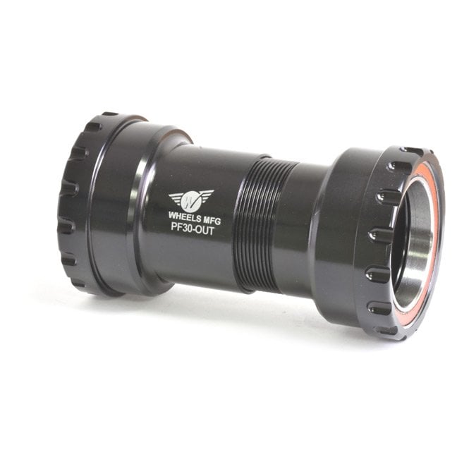 Wheels Manufacturing PF30 To Outboard Angular Contact for 30mm Cranks