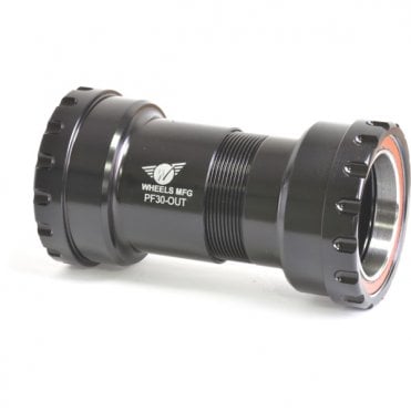 Wheels Manufacturing PF30 To Outboard Angular Contact for 30mm Cranks