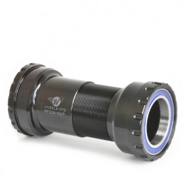 Wheels Manufacturing PF30A To Outboard ABEC-3 Bearings for 30mm Cranks