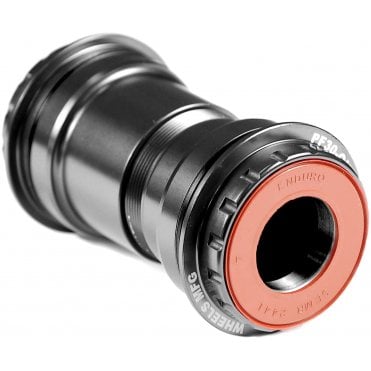 PressFit 30 To Outboard AC Bearings 24 mm Black