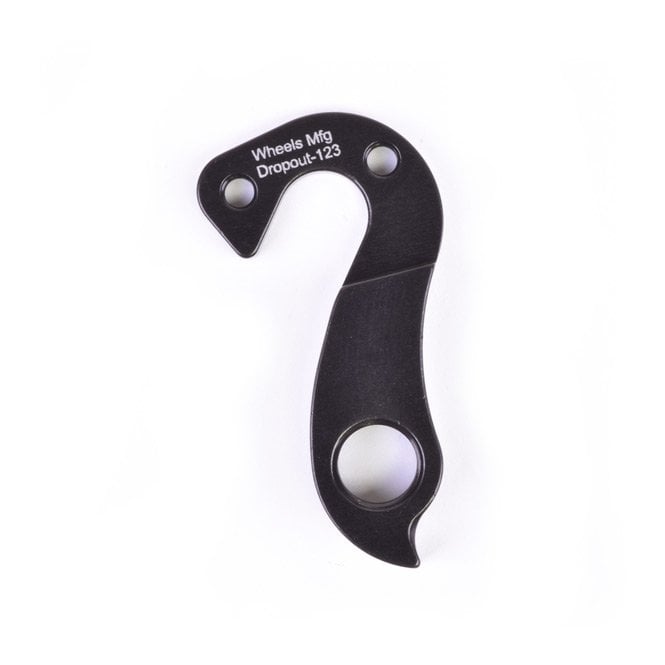 Wheels Manufacturing Replaceable Derailleur Hanger / Dropout 123