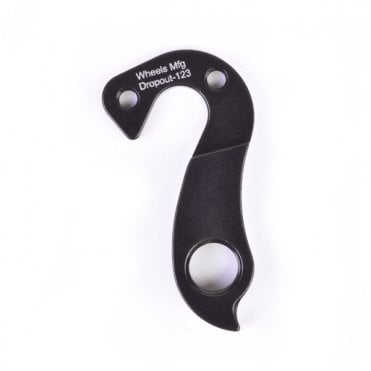 Wheels Manufacturing Replaceable Derailleur Hanger / Dropout 123