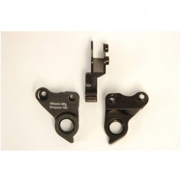 Wheels Manufacturing Replaceable Derailleur Hanger / Dropout 169