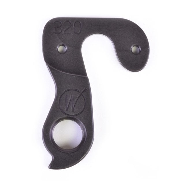 Wheels Manufacturing Replaceable Derailleur Hanger / Dropout 320