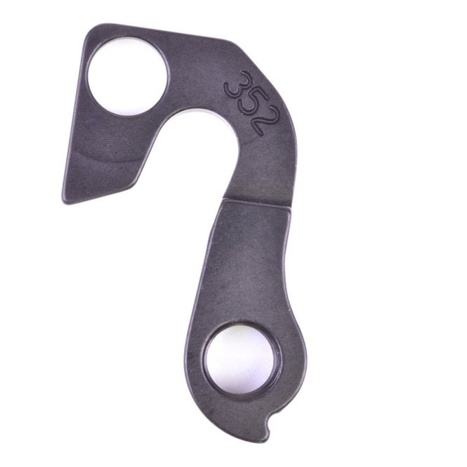Wheels Manufacturing Replaceable Derailleur Hanger / Dropout 352