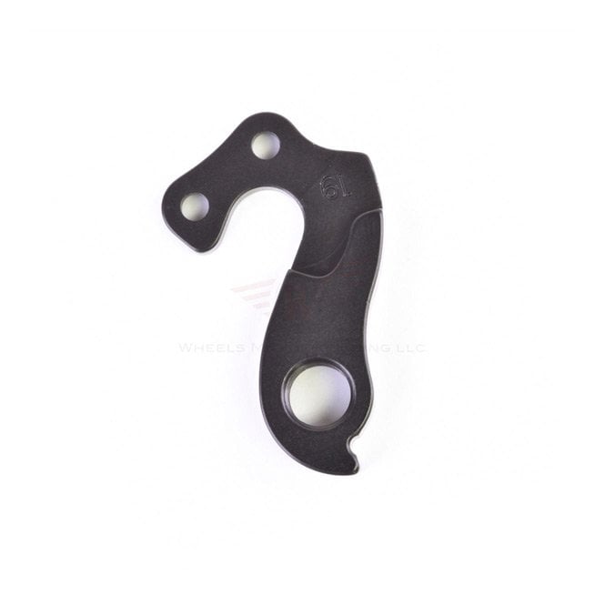 Wheels Manufacturing Replaceable Derailleur Hanger / Dropout 61