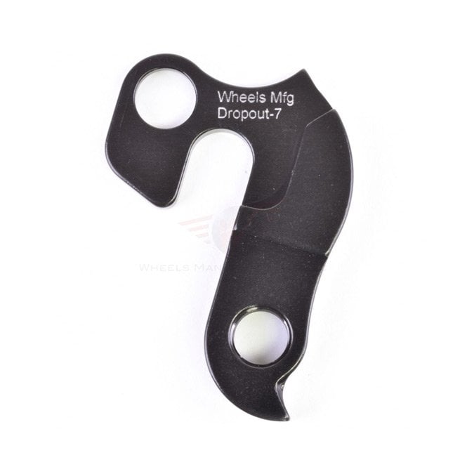 Wheels Manufacturing Replaceable Derailleur Hanger / Dropout 7