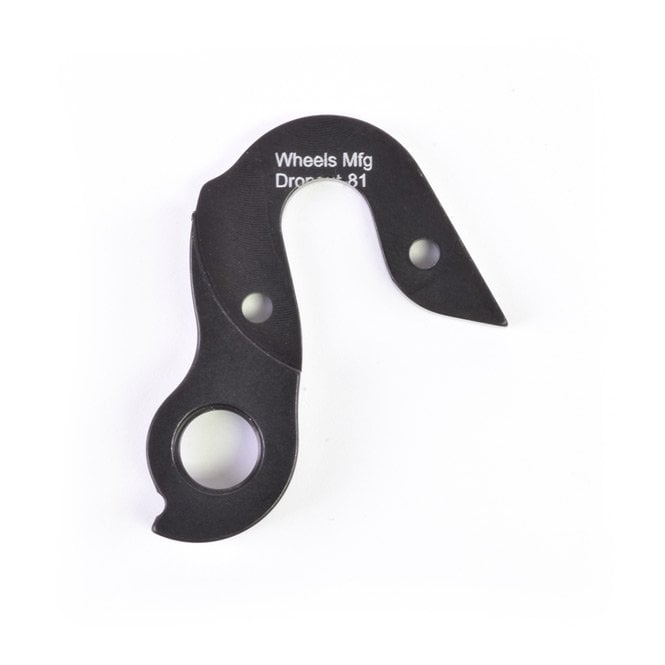 Wheels Manufacturing Replaceable Derailleur Hanger / Dropout 81