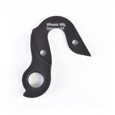 Wheels Manufacturing Wheels Manufacturing Replaceable Derailleur Hanger / Dropout 81