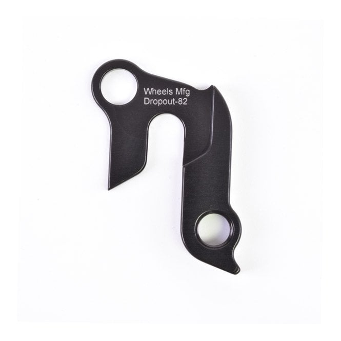 Wheels Manufacturing Replaceable Derailleur Hanger / Dropout 82