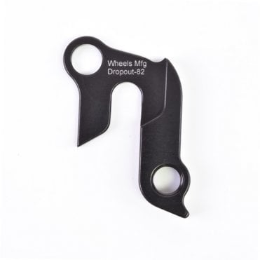 Wheels Manufacturing Replaceable Derailleur Hanger / Dropout 82