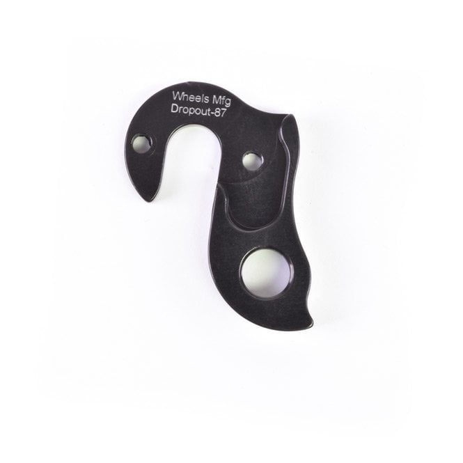 Wheels Manufacturing Replaceable Derailleur Hanger / Dropout 87