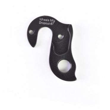Wheels Manufacturing Replaceable Derailleur Hanger / Dropout 87