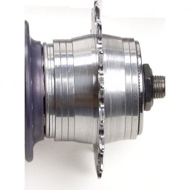 Wheels Manufacturing Single Speed Conversion Kit - for Shimano Freehub W/16T x 3/32 Non-ramped Cog