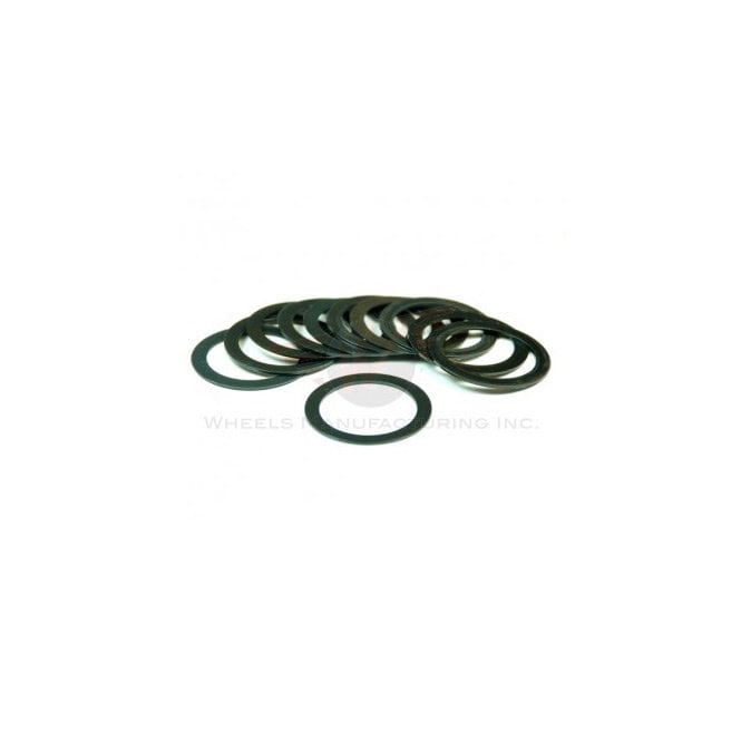Wheels Manufacturing Spacers To Work With 30mm BB Shells - I.d 30mm - 0.5mm Width - Pack Of 10
