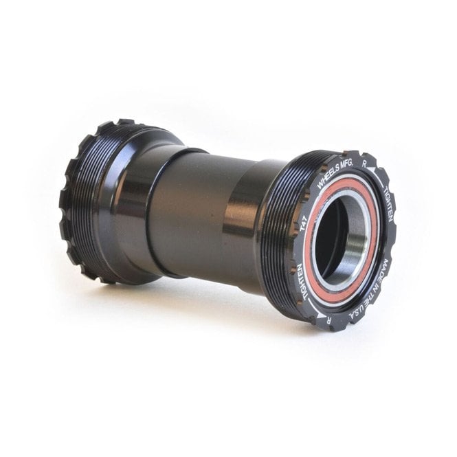 Wheels Manufacturing T47 Inboard Angular Contact Bearings for 24mm Cranks
