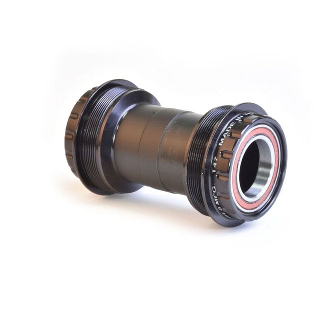 Wheels Manufacturing T47 Outboard Angular Contact Bearings for 24mm Cranks