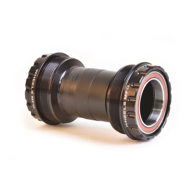 Wheels Manufacturing T47 Outboard Angular Contact Bearings for 30mm Cranks
