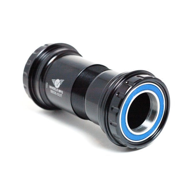 Wheels Manufacturing WM Bottom Bracket BB30 to Outboard 24mm