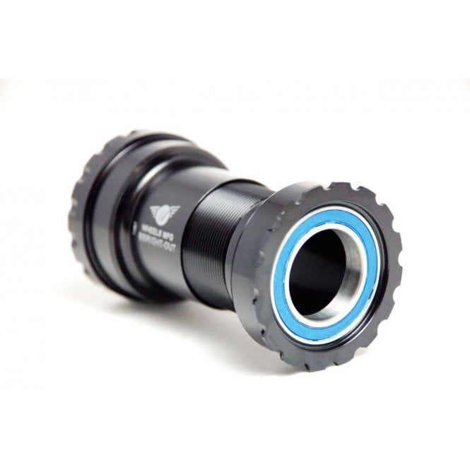 Wheels Manufacturing WMFG BBRight to Outboard Bottom Bracket - Black
