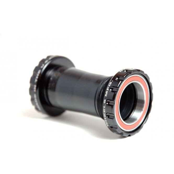 Wheels Manufacturing WMFG BSA 30 Bottom Bracket with ACB - Black Anodized