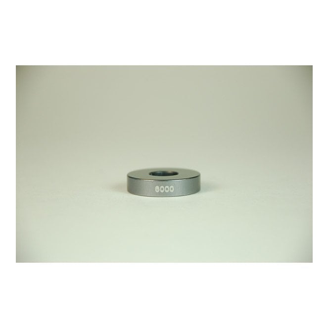 Wheels Manufacturing WMFG Drift for use with Bearing 6000 and 10mm Over Axle Kit - Silver