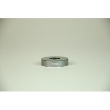 WMFG Drift for use with Bearing 6000 and 10mm Over Axle Kit - Silver