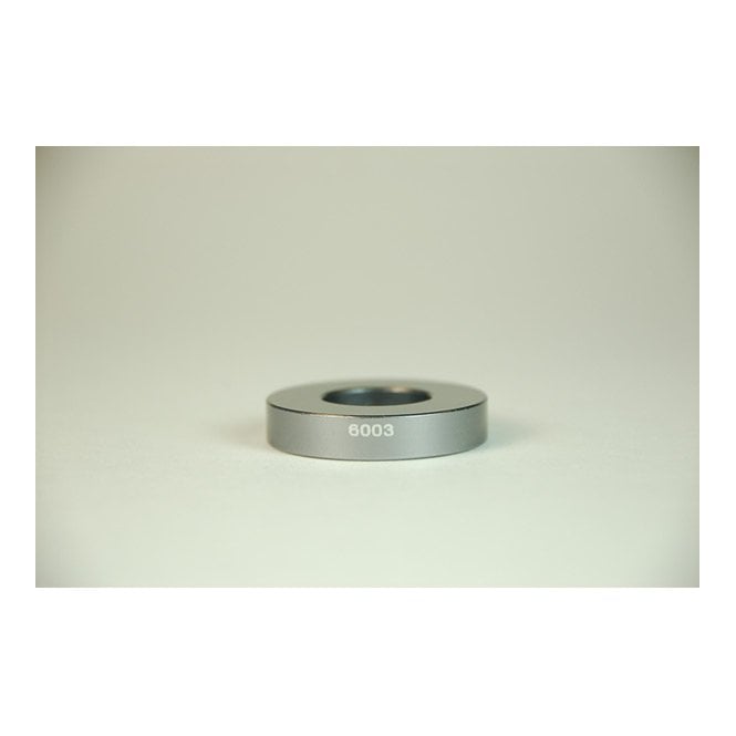 Wheels Manufacturing WMFG Drift for use with Bearing 6003 and 17 mm Over Axle Kit- Silver