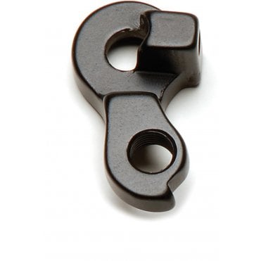 WMFG Replaceable Derailleur Hanger / Dropout 128 - Black Anodised