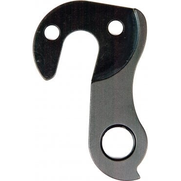 WMFG Replaceable Derailleur Hanger / Dropout 133 - Black Anodised