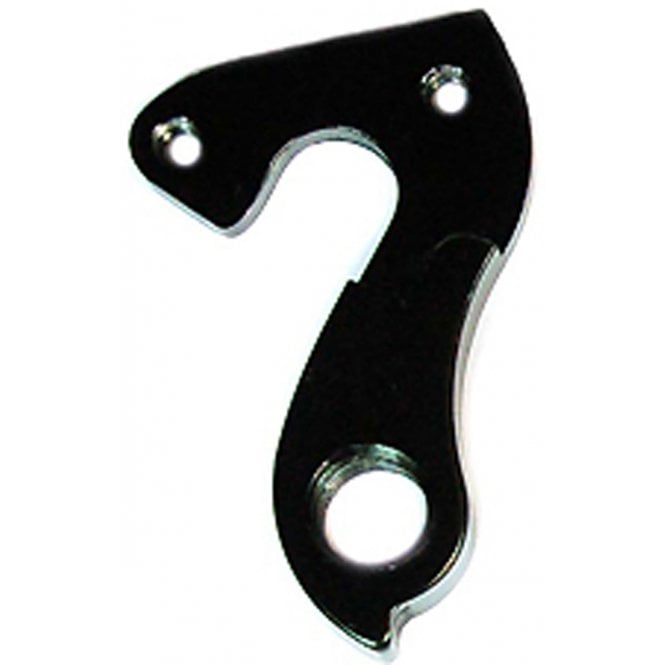 Wheels Manufacturing WMFG Replaceable Derailleur Hanger / Dropout 138 - Black Anodised