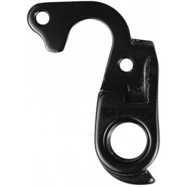 WMFG Replaceable Derailleur Hanger / Dropout 158 - Black Anodised