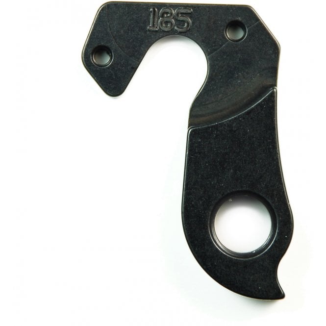 Wheels Manufacturing WMFG Replaceable Derailleur Hanger / Dropout 185 - Black Anodised