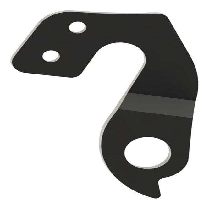 Wheels Manufacturing WMFG Replaceable Derailleur Hanger / Dropout 190 - Black Anodised