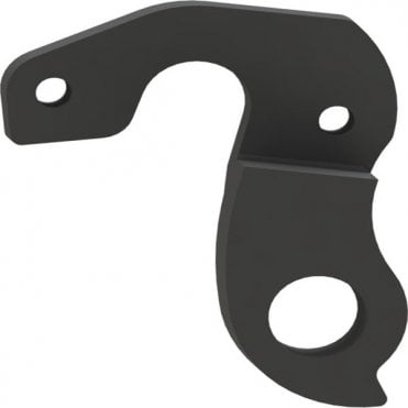 WMFG Replaceable Derailleur Hanger / Dropout 193 - Black Anodised