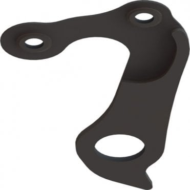 WMFG Replaceable Derailleur Hanger / Dropout 215 - Black Anodised