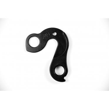 WMFG Replaceable Derailleur Hanger / Dropout 240 - Black Anodised