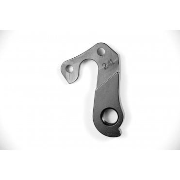 WMFG Replaceable Derailleur Hanger / Dropout 241 - Black Anodised