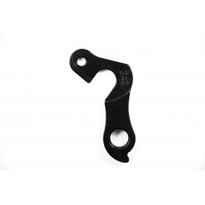 Wheels Manufacturing WMFG Replaceable Derailleur Hanger / Dropout 242 - Black Anodised